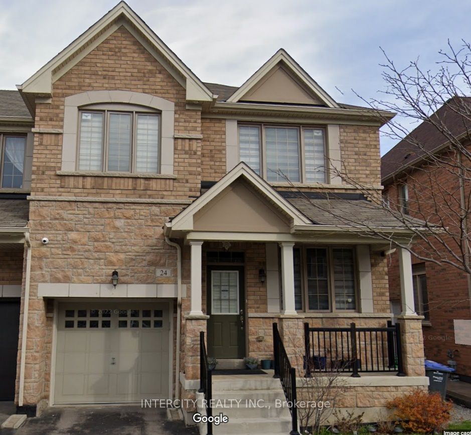 24 Yellowknife Rd, Brampton, Ontario, Sandringham-Wellington North