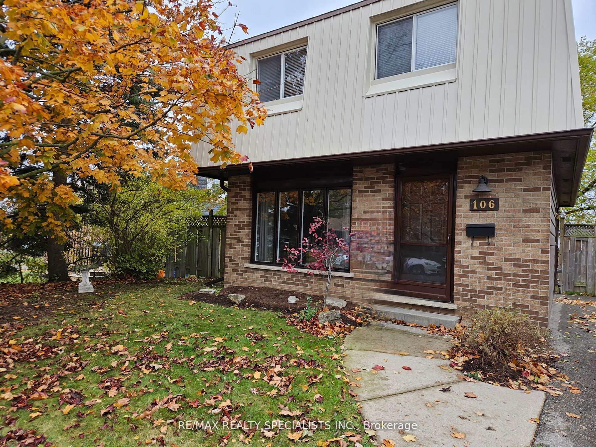 106 Millwood Cres, Kitchener, Ontario, 