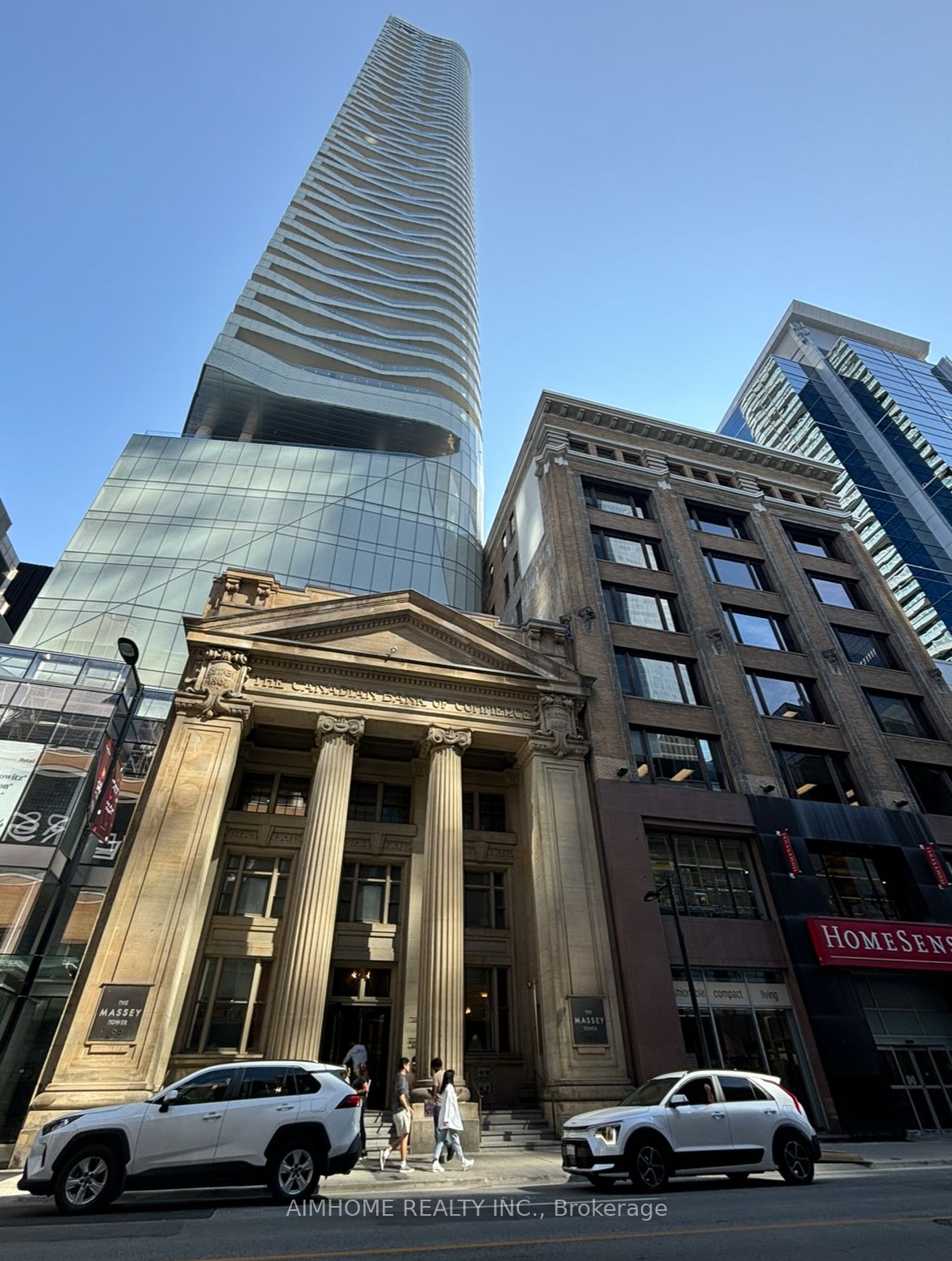 197 Yonge St, Toronto, Ontario, Church-Yonge Corridor