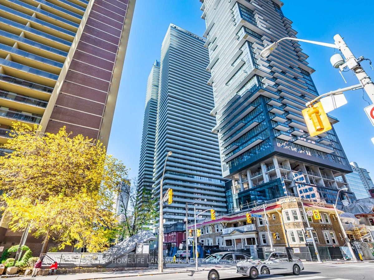 42 Charles St E, Toronto, Ontario, Church-Yonge Corridor