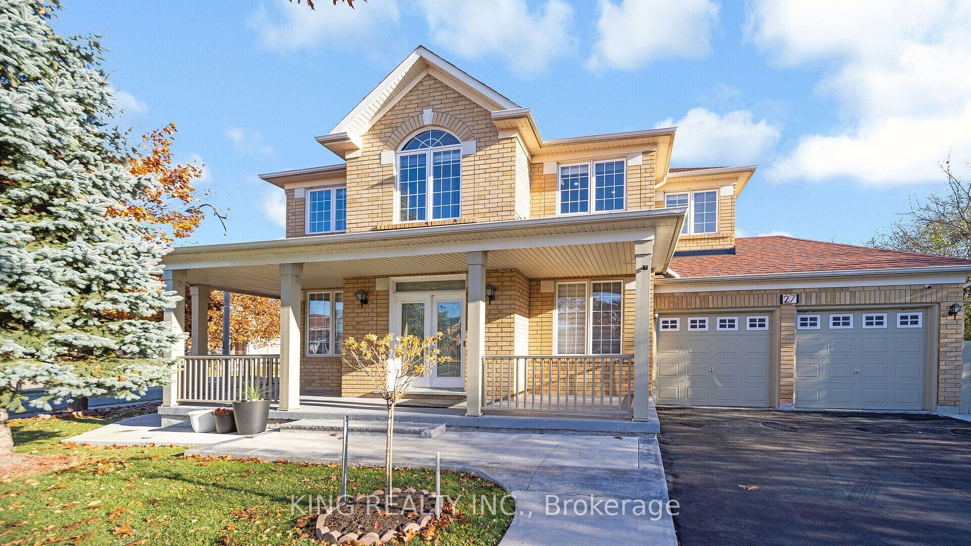 27 Braydon Blvd, Brampton, Ontario, Vales of Castlemore