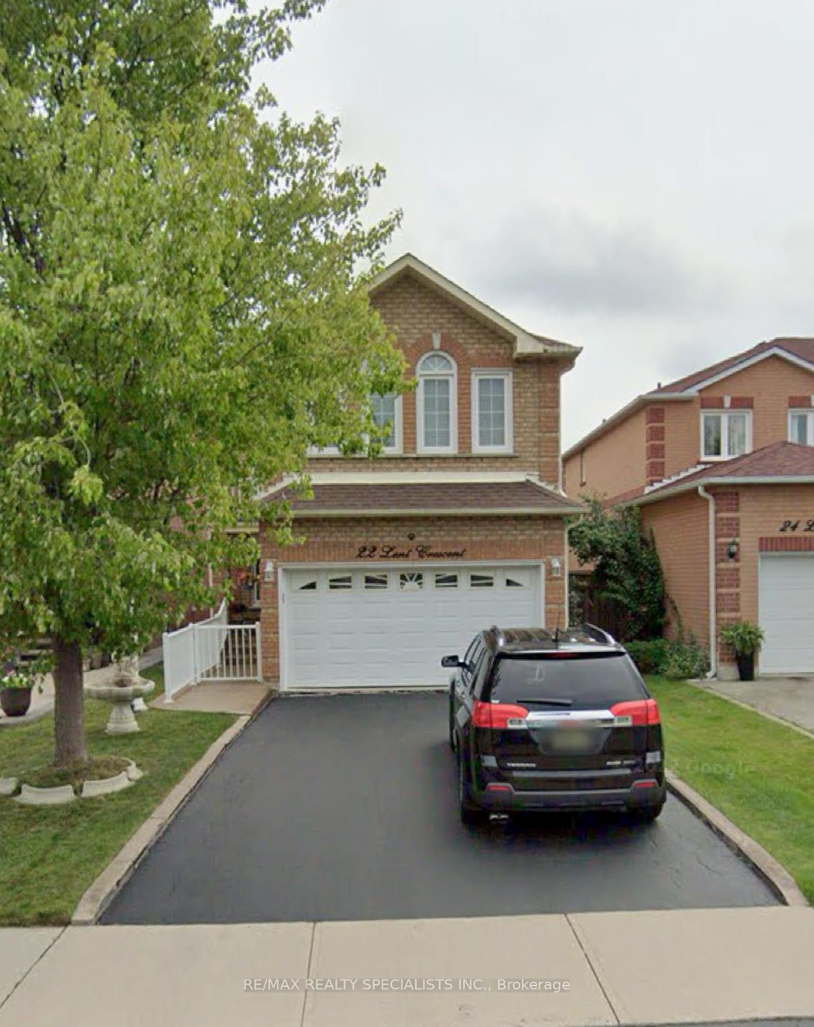 22 Lent Cres, Brampton, Ontario, Fletcher's West