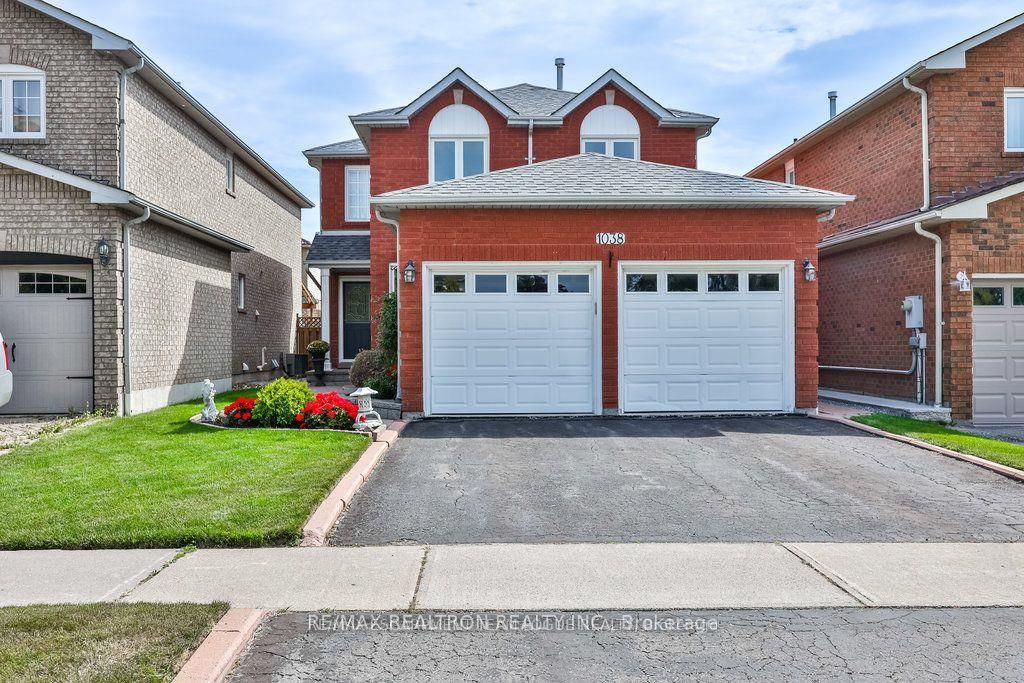 1038 WINDSOR HILL Blvd, Mississauga, Ontario, East Credit