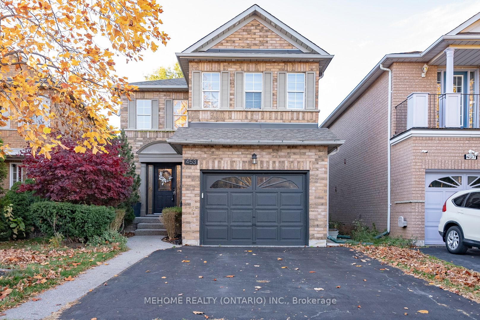 453 Pondview Pl, Oakville, Ontario, Iroquois Ridge North