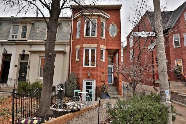 34 shaftesbury Ave, Toronto, Ontario, Rosedale-Moore Park