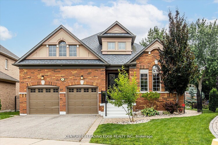 64 Miles Hill Cres, Richmond Hill, Ontario, Jefferson