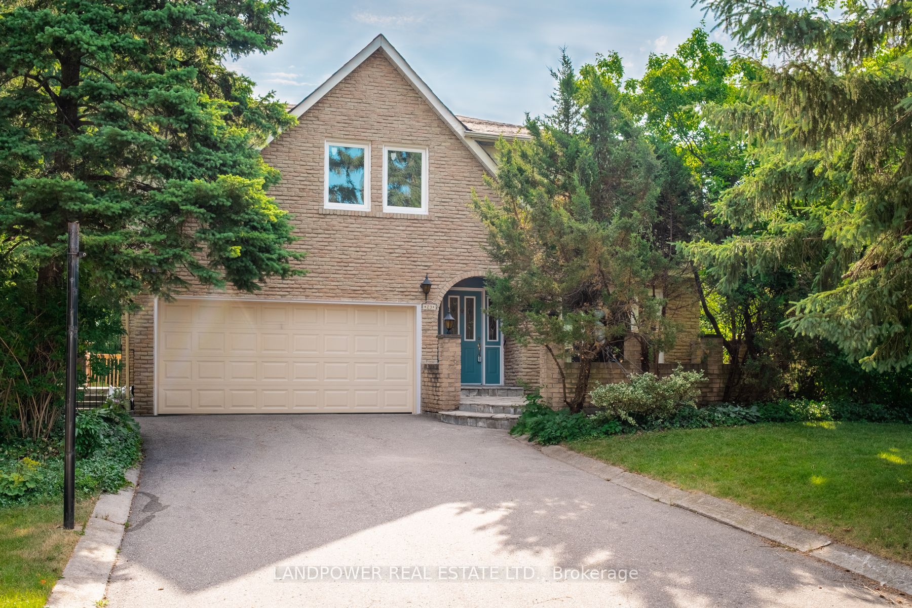 23 Liebeck Cres E, Markham, Ontario, Unionville