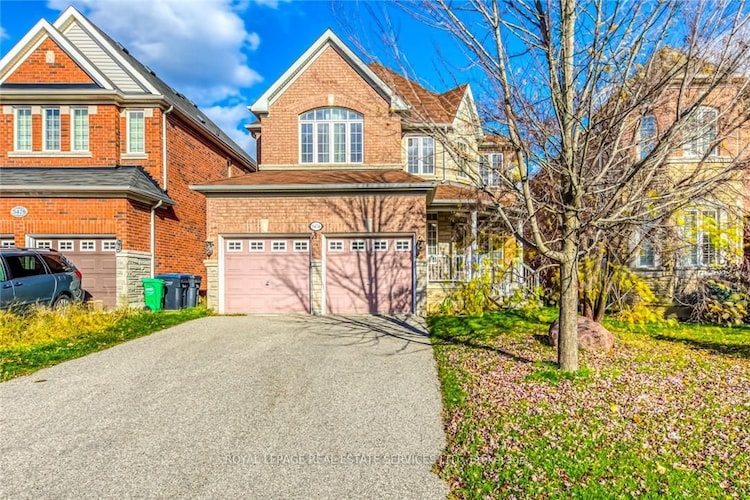 5474 Valhalla Cres, Mississauga, Ontario, Churchill Meadows