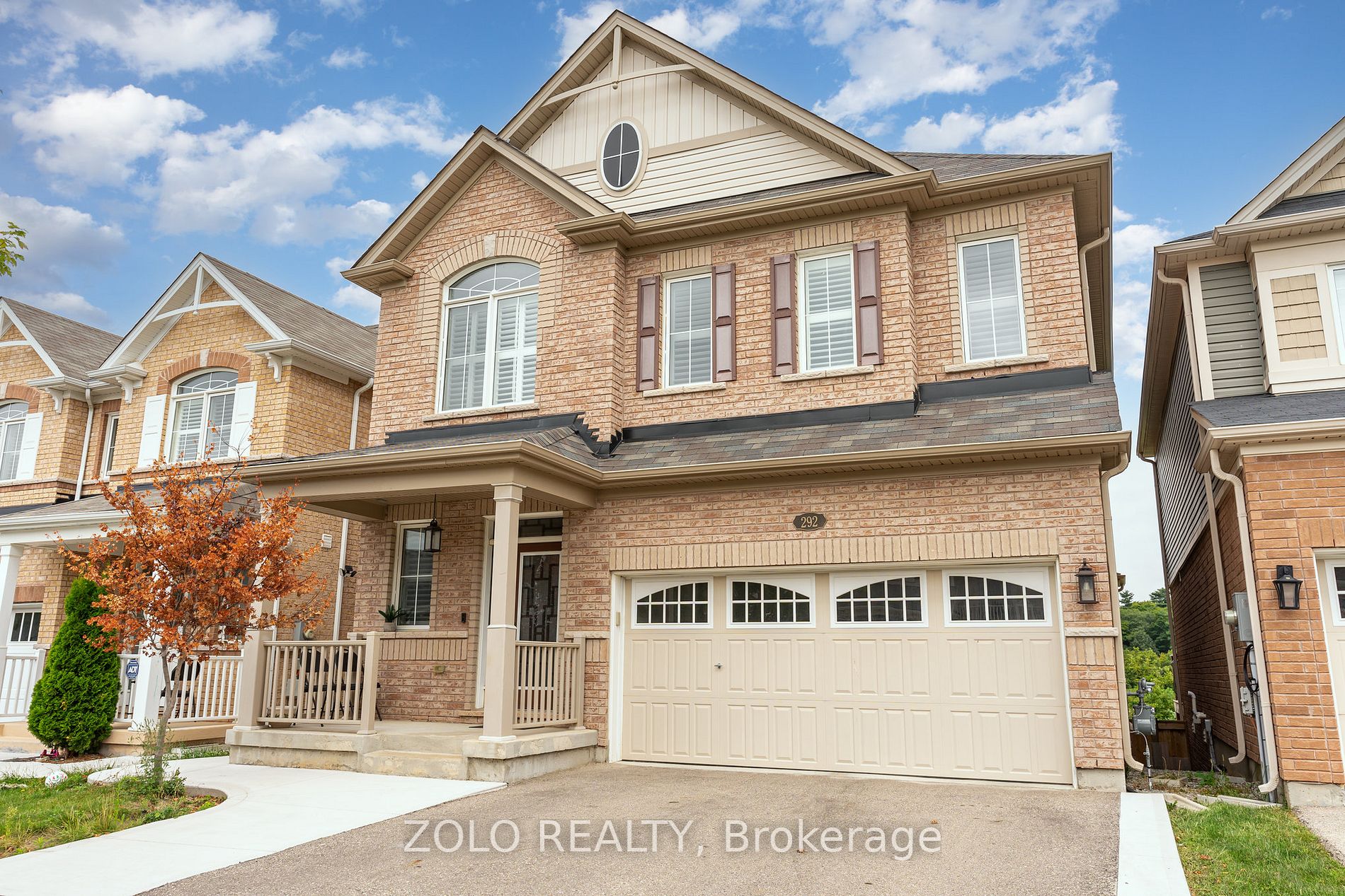 292 Shady Glen Cres, Kitchener, Ontario, 