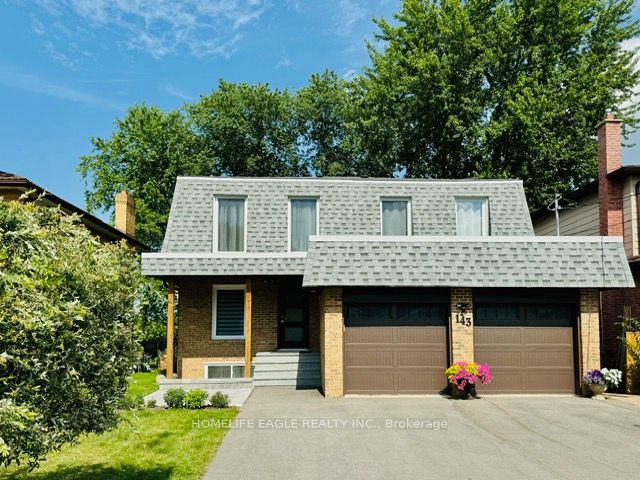 143 Sand Rd, East Gwillimbury, Ontario, Holland Landing