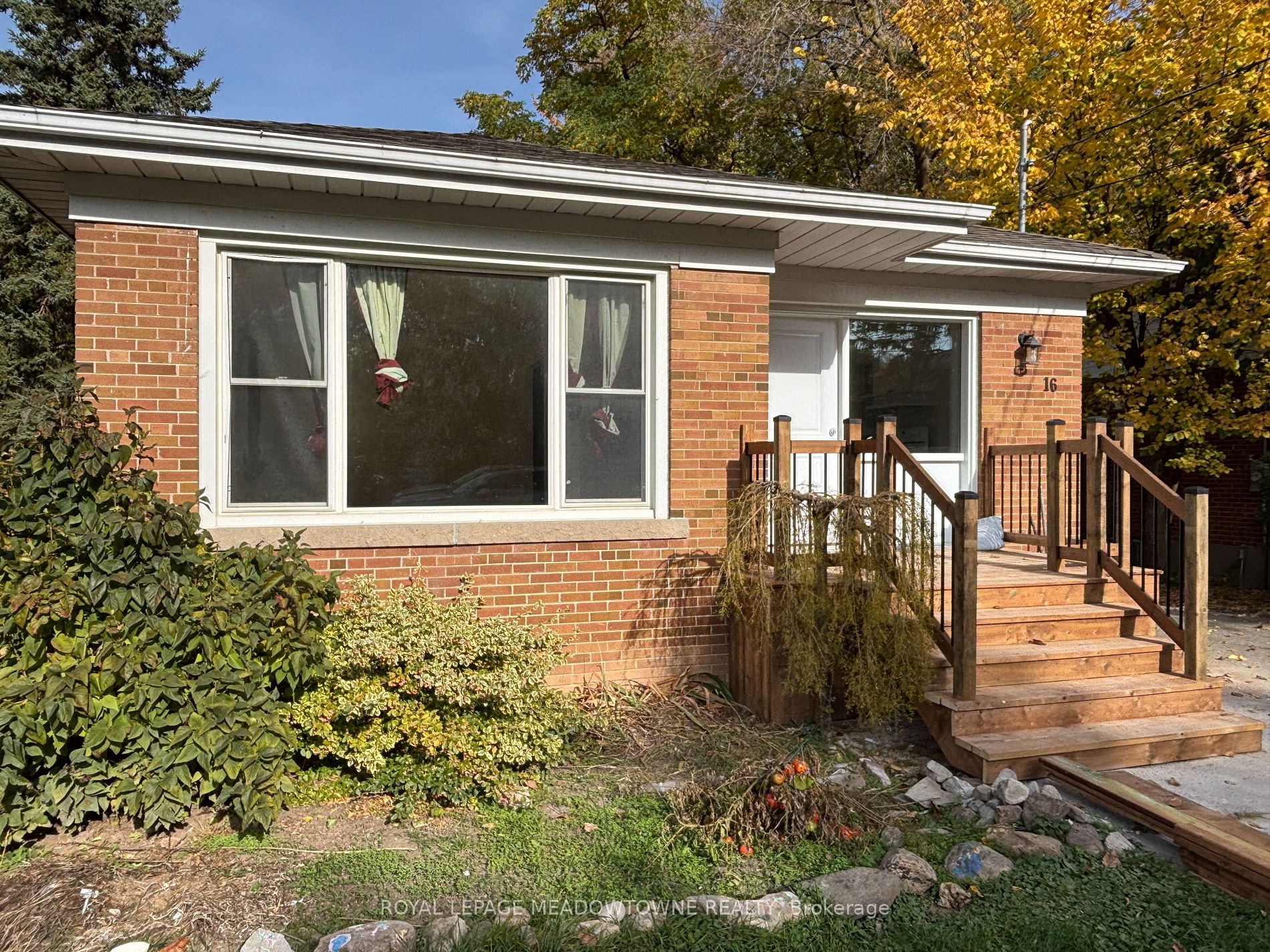 16 Elizabeth St, Halton Hills, Ontario, Georgetown