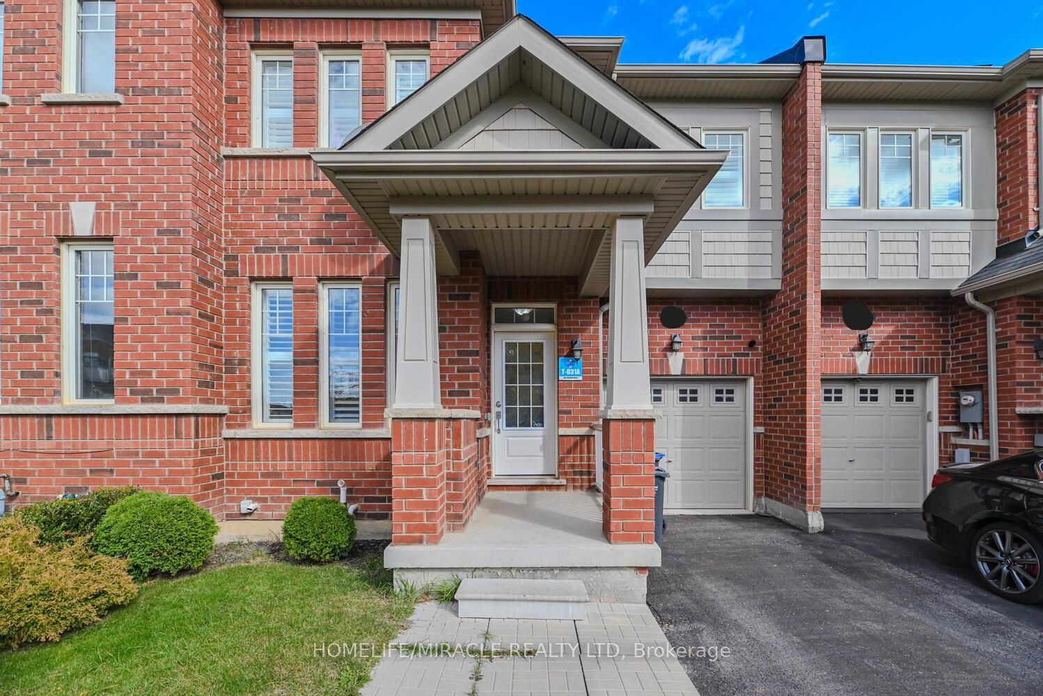 105 Sky Harbour Dr, Brampton, Ontario, Bram West