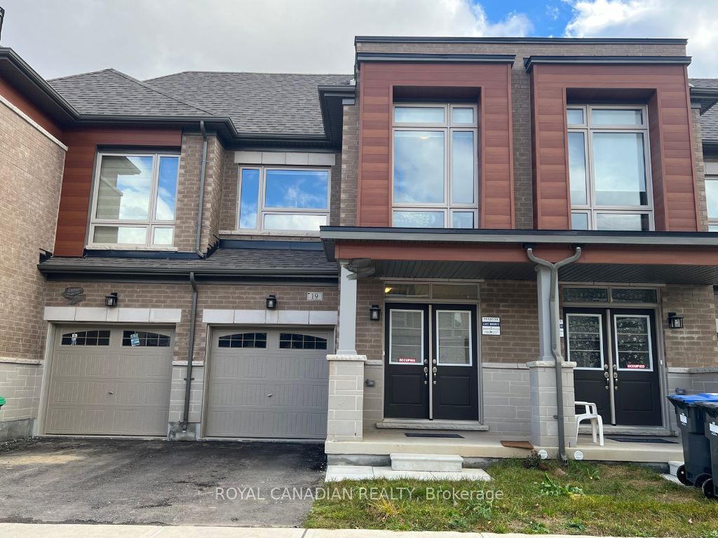 19 Donald Ficht Cres, Brampton, Ontario, Northwest Brampton