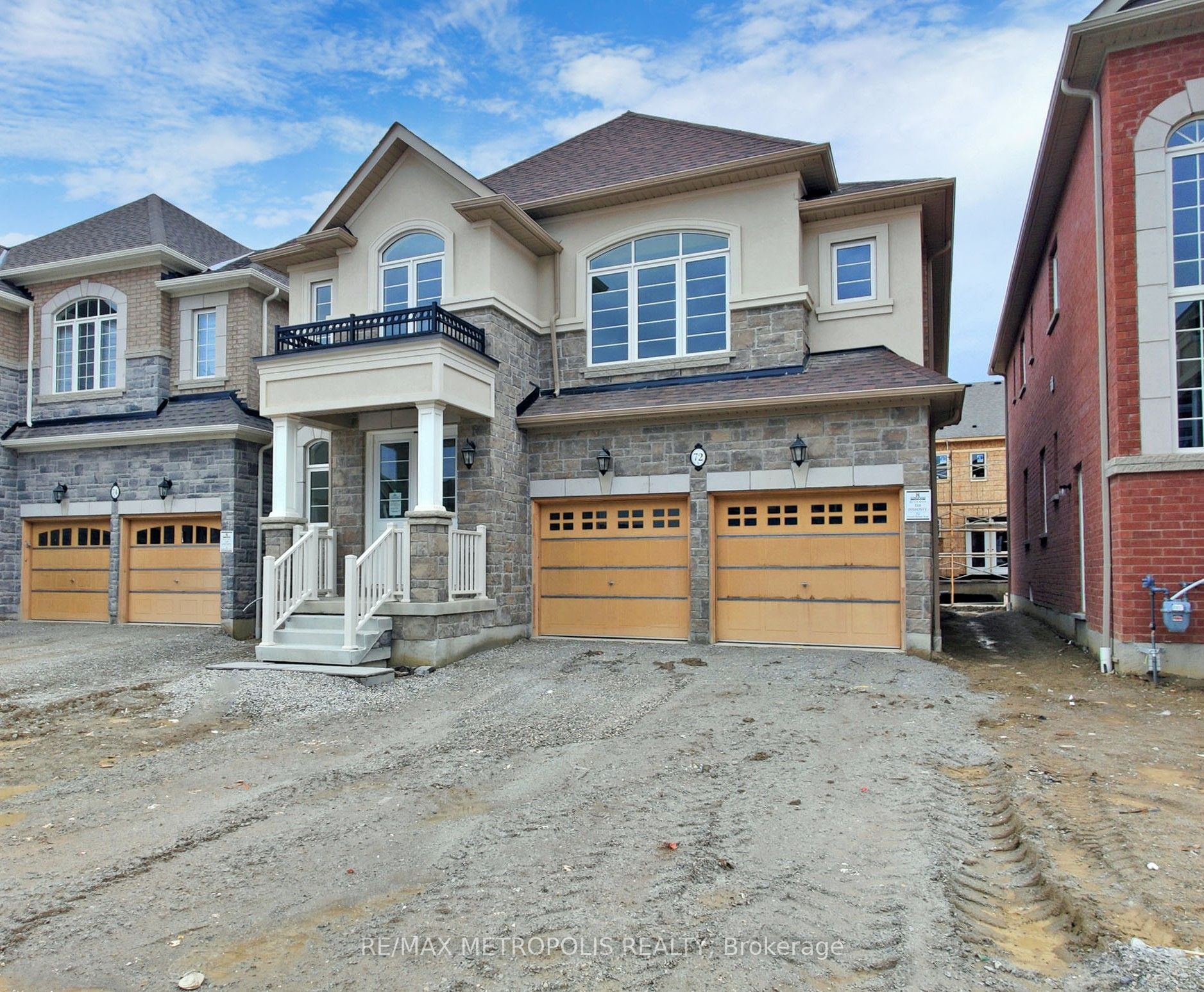 72 Donald Stewart Rd, Brampton, Ontario, Northwest Brampton