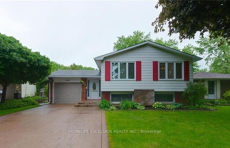 175 EDGEHILL ( Upper) Cres, London, Ontario, North F