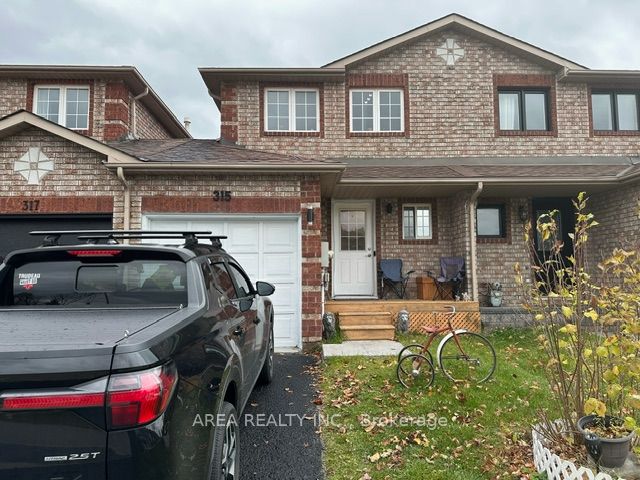 315 Dunsmore Lane, Barrie, Ontario, Georgian Drive