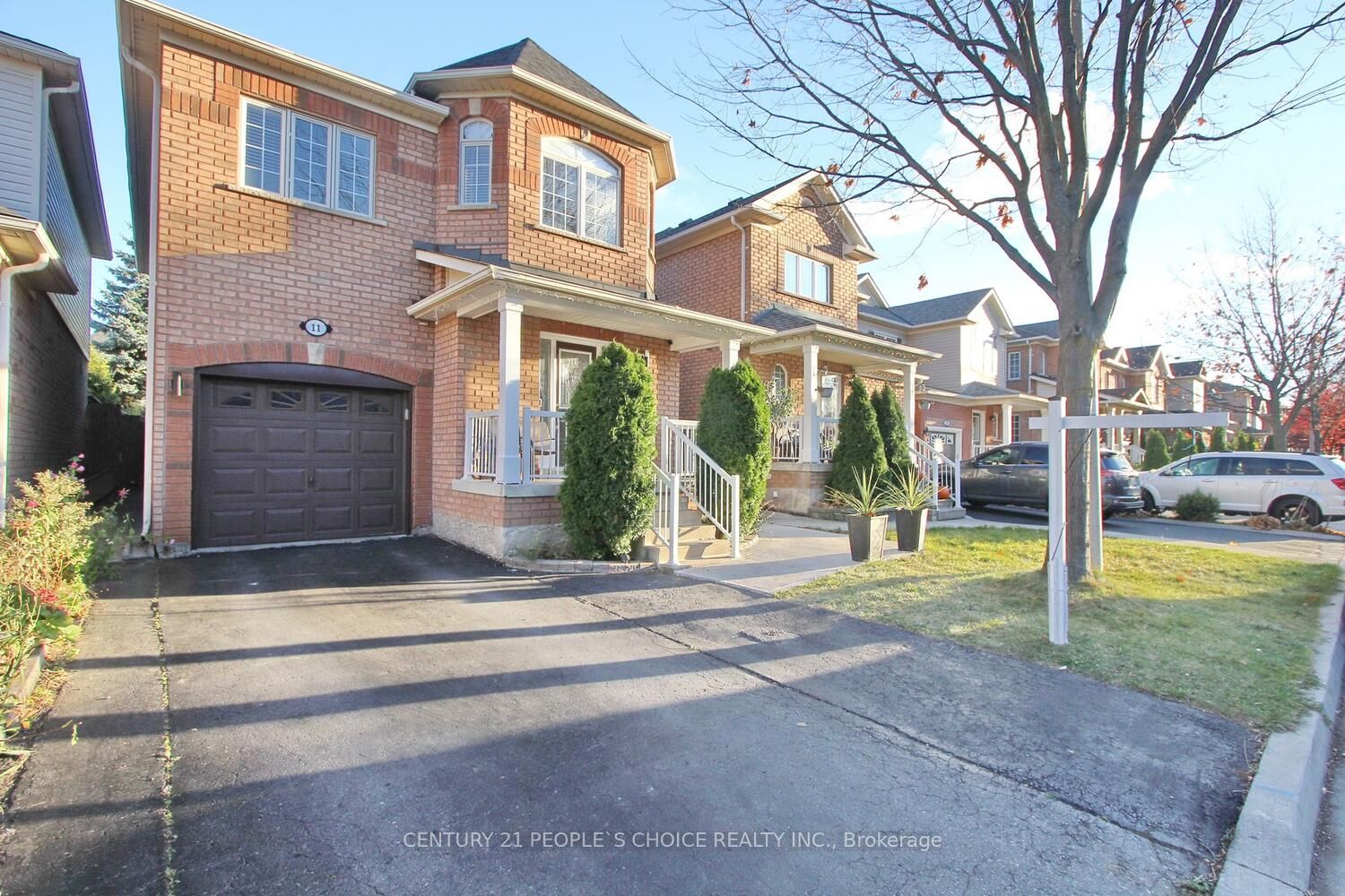 11 Gabrielle Dr, Brampton, Ontario, Fletcher's Meadow