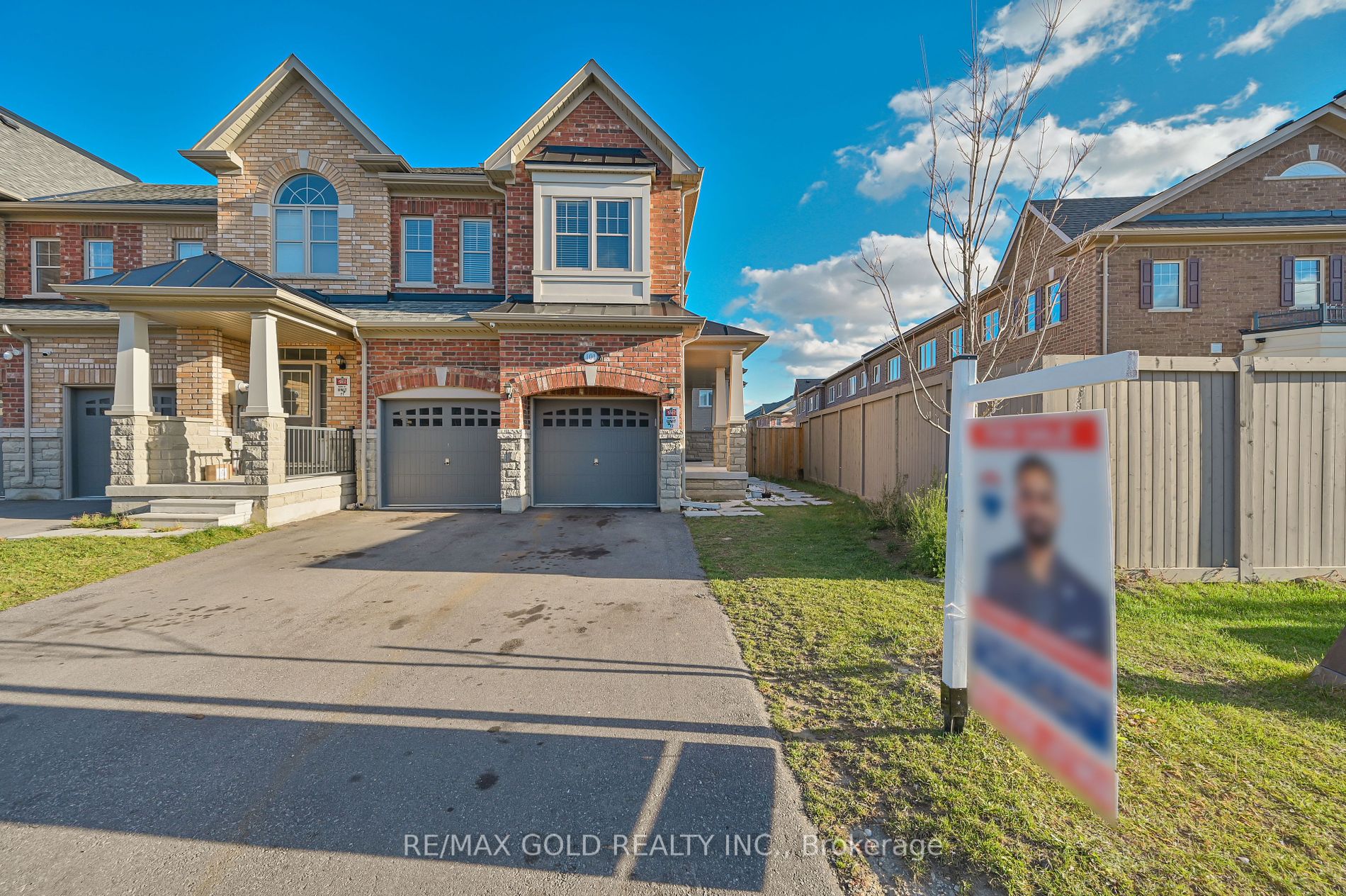 101 Finegan Circ, Brampton, Ontario, Northwest Brampton