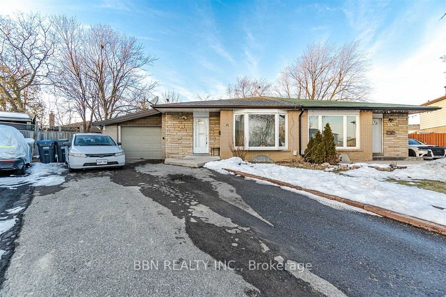 14 Faversham Crt, Brampton, Ontario, Southgate