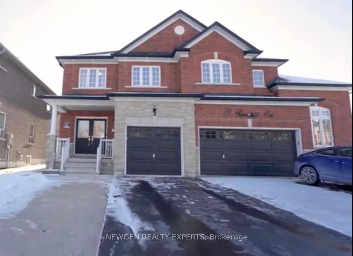 10 Peachill Crt, Brampton, Ontario, Bram East