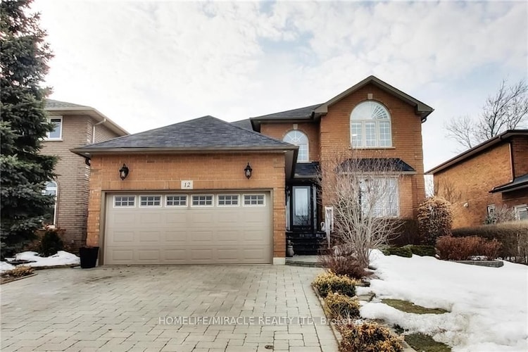 12 Highbury Dr, Hamilton, Ontario, Stoney Creek Mountain