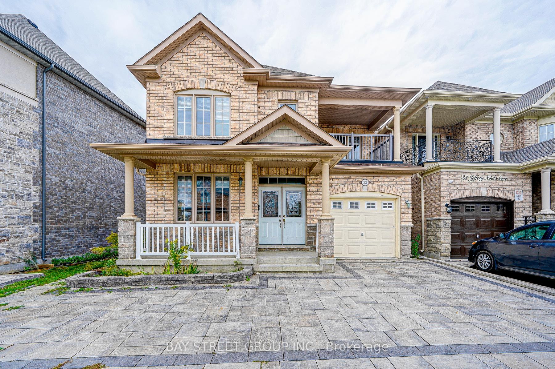 33 Jeffrey Nihda Cres, Markham, Ontario, Greensborough