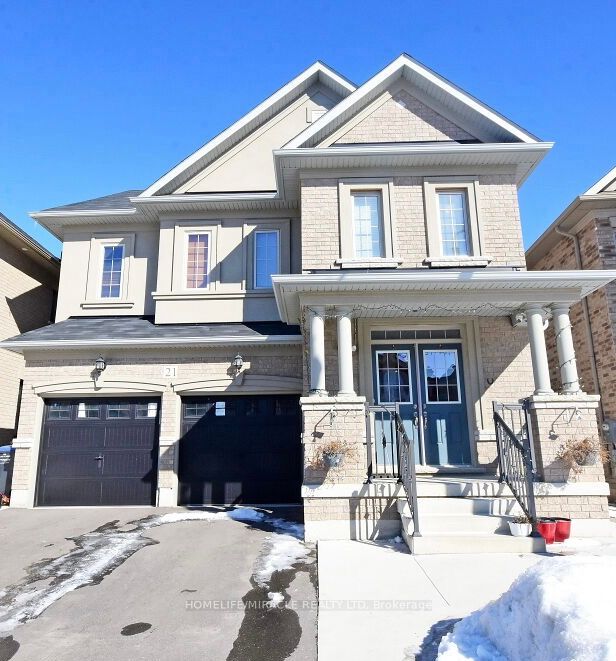 21 Magical Rd, Brampton, Ontario, Northwest Brampton