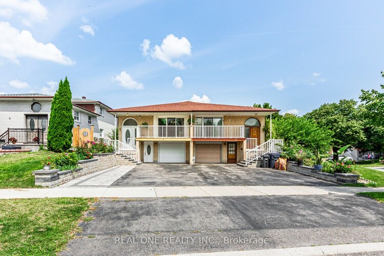 22 Sepia Dr, Toronto, Ontario, Pleasant View