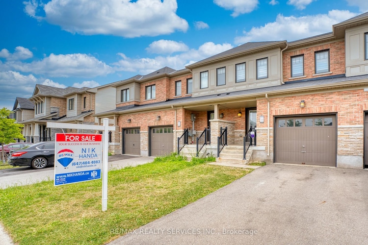 146 Crafter Cres, Hamilton, Ontario, Stoney Creek Mountain