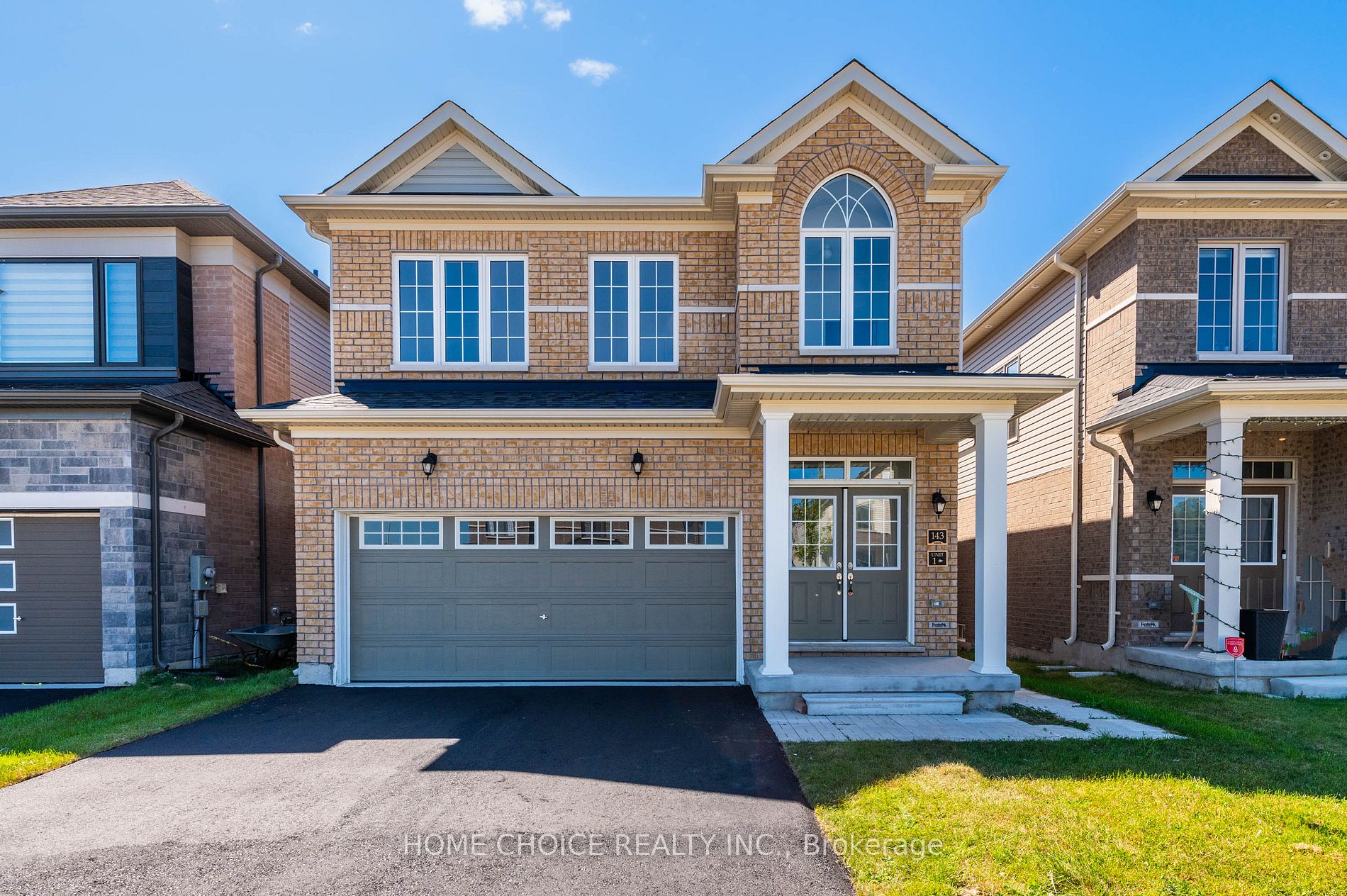 143 Terry Fox Dr, Barrie, Ontario, Rural Barrie Southeast