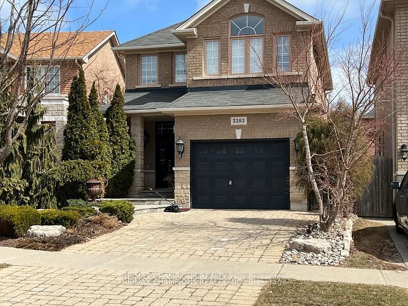 2383 Hilda Dr, Oakville, Ontario, Iroquois Ridge North