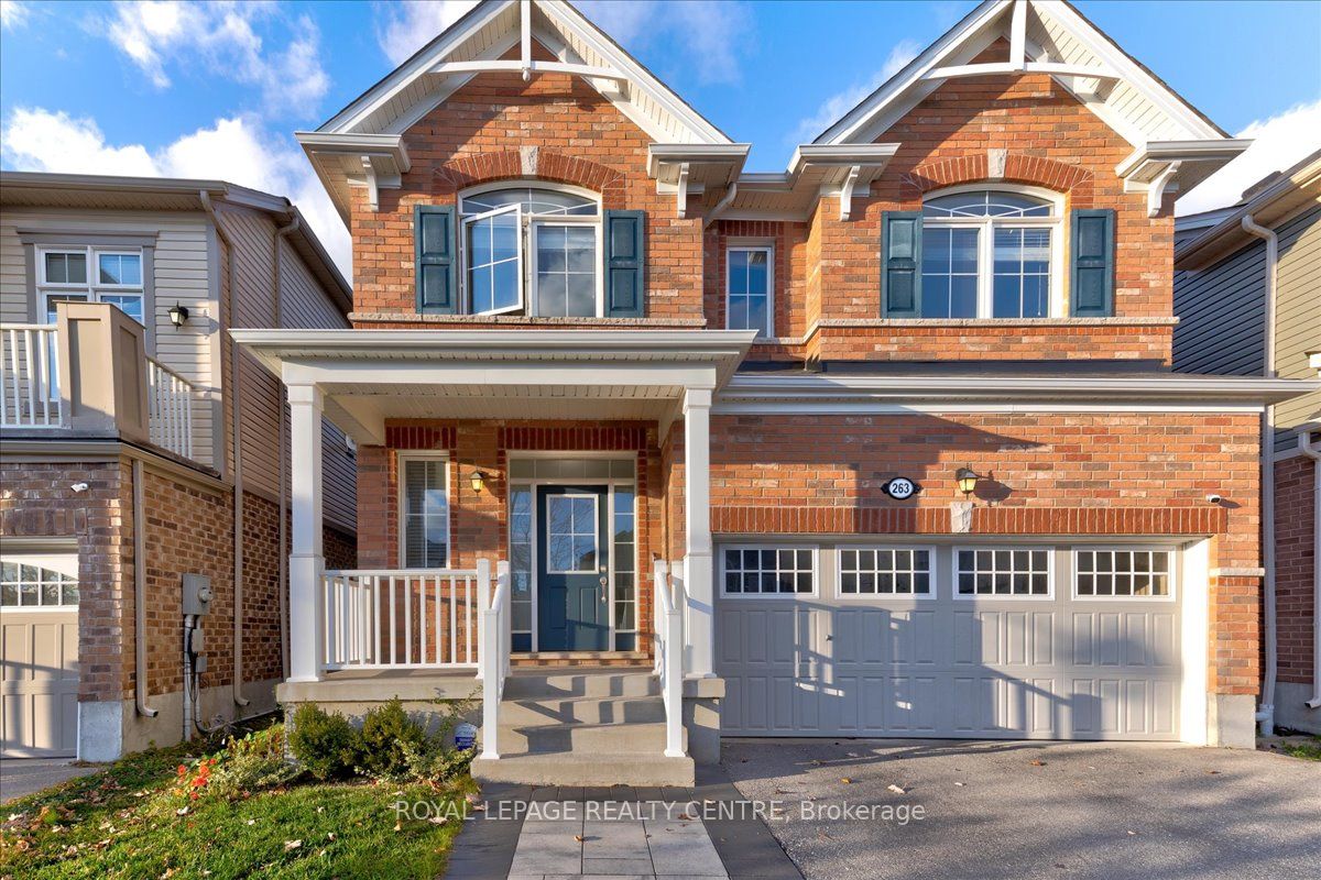 263 Grovehill Cres, Kitchener, Ontario, 