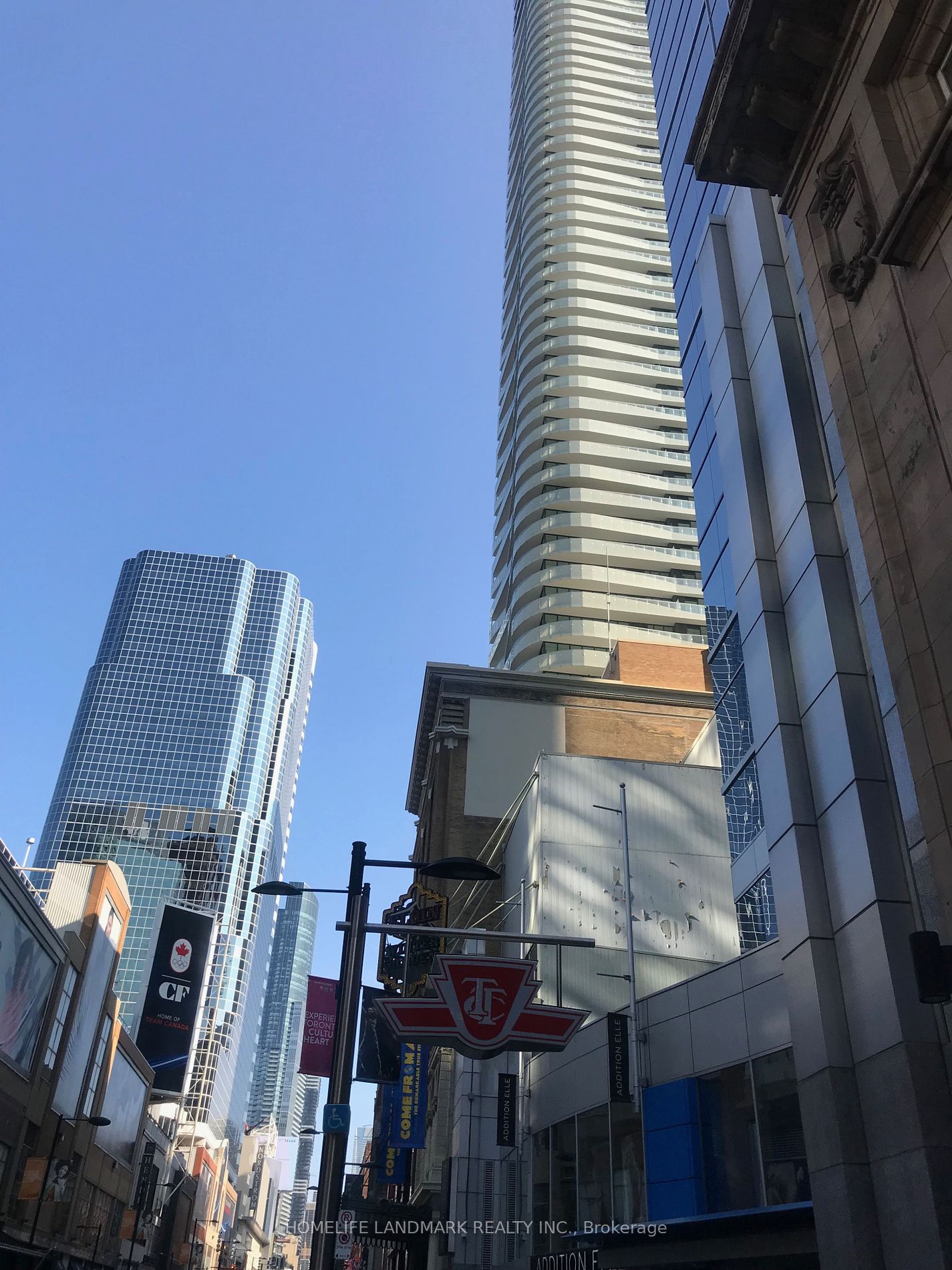 197 yonge St, Toronto, Ontario, Church-Yonge Corridor