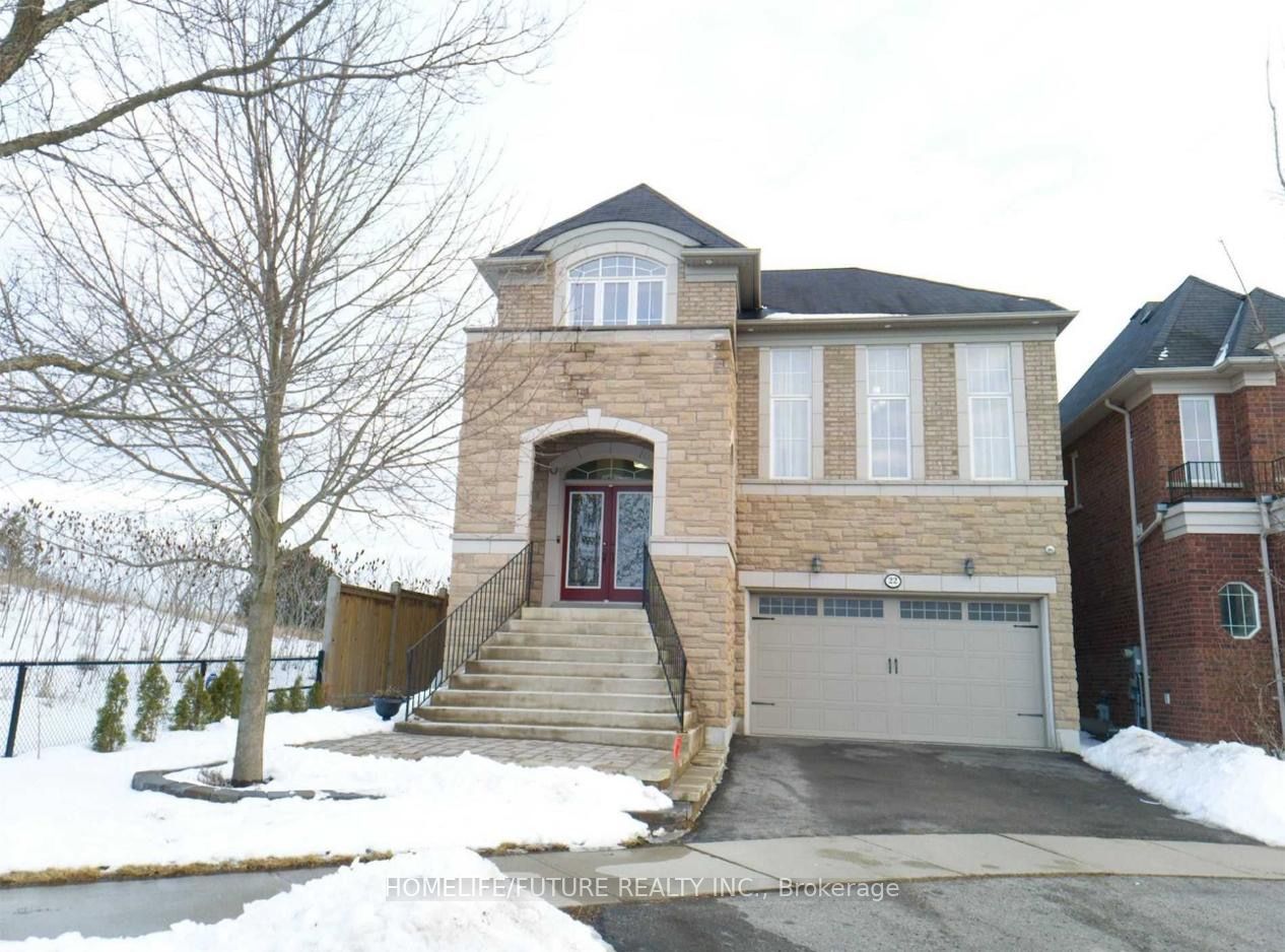 22 Whitbread Cres, Ajax, Ontario, Northeast Ajax