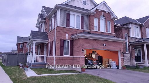 3 Cloudburst Rd, Brampton, Ontario, Northwest Brampton