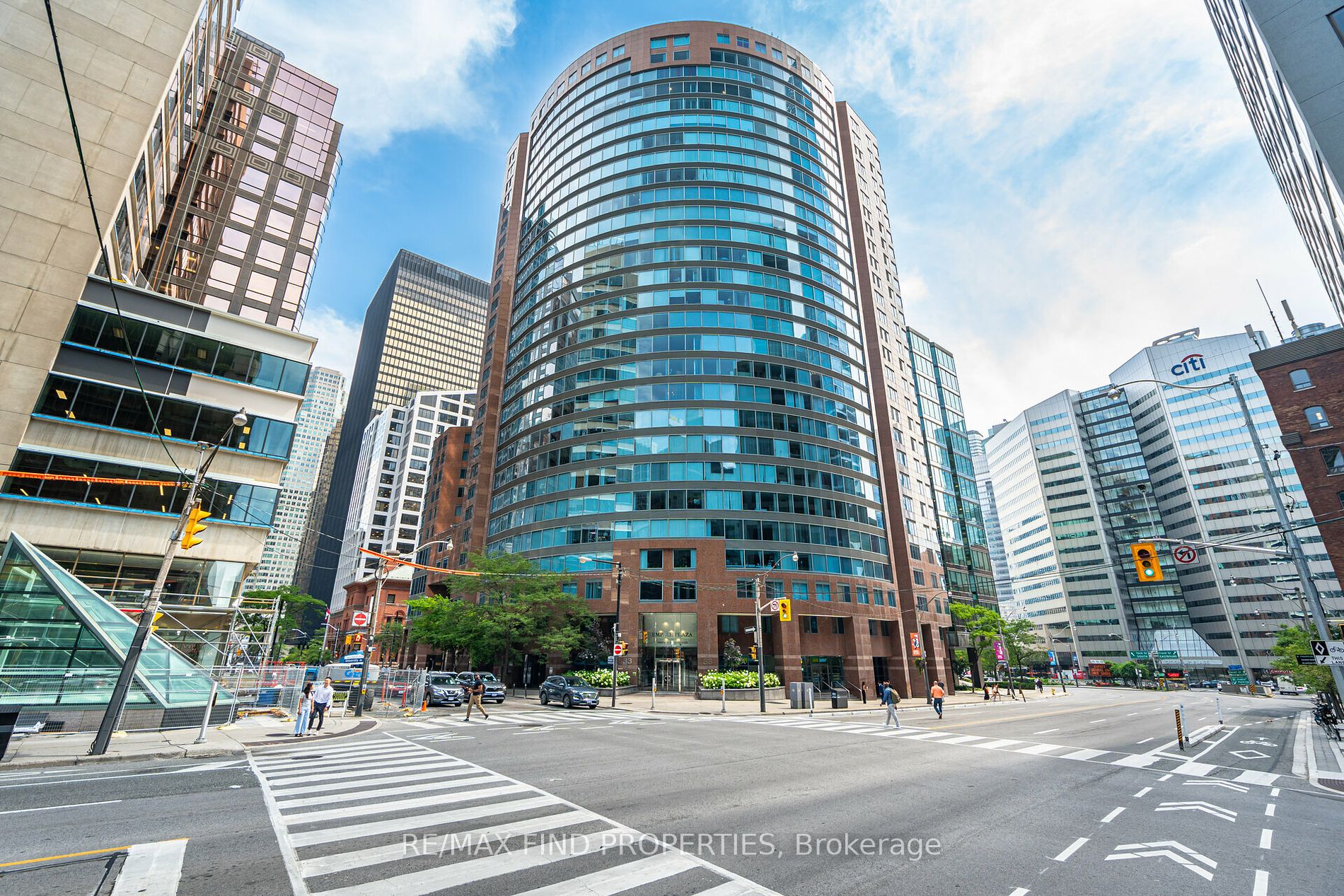 33 University Ave, Toronto, Ontario, Bay Street Corridor