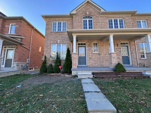 2452 Earl Grey Ave, Pickering, Ontario, Duffin Heights