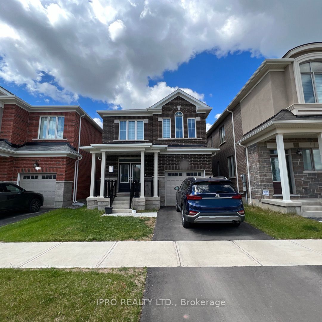 737 Kennedy Circ W, Milton, Ontario, Cobban