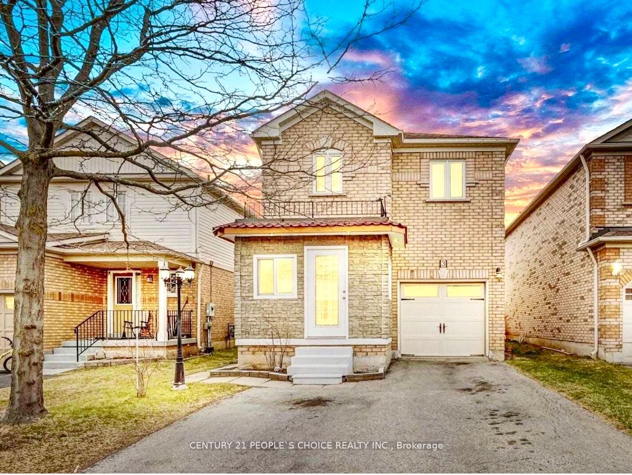 3 Weatherell Dr, Brampton, Ontario, Fletcher's Meadow