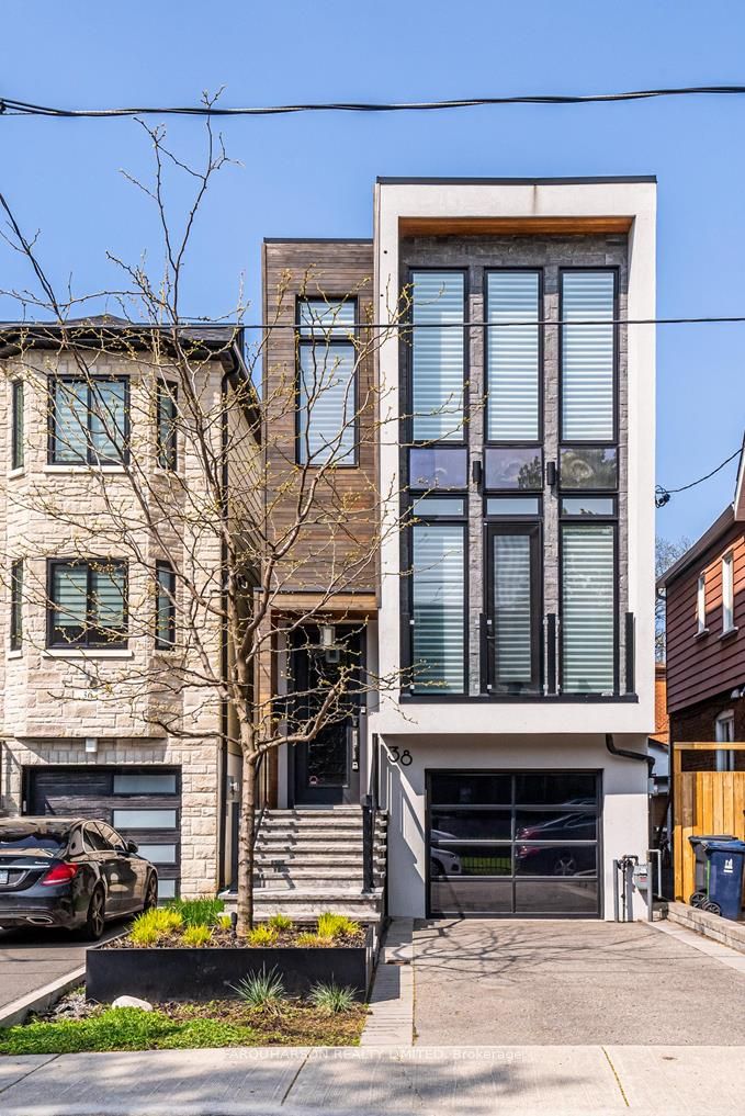 38 Eaton Ave, Toronto, Ontario, Danforth