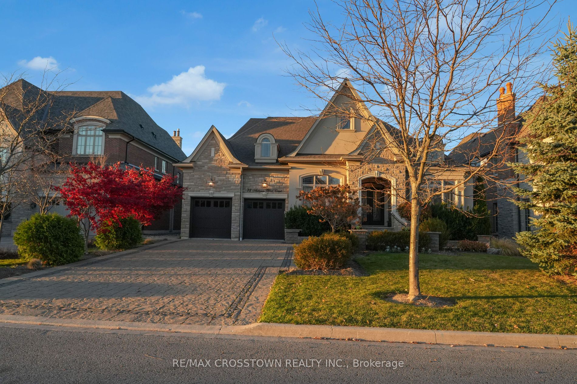 73 Autumn Wind Crt, Vaughan, Ontario, Kleinburg