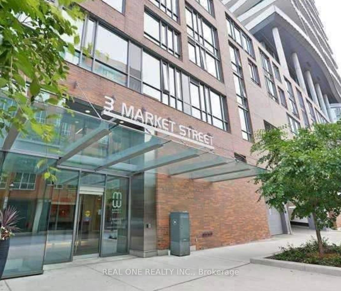 3 Market St, Toronto, Ontario, Waterfront Communities C8