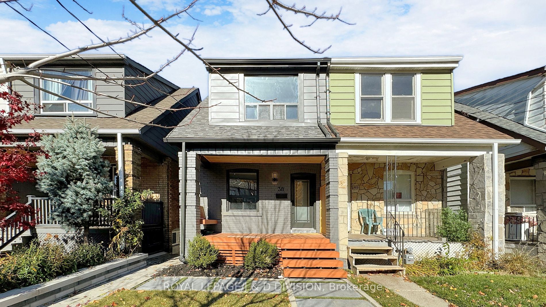 38 Fielding Ave, Toronto, Ontario, Danforth