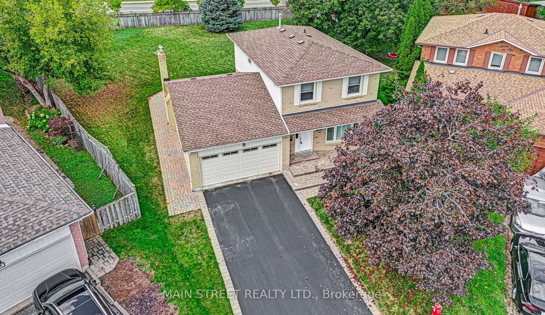 655 Haines Rd, Newmarket, Ontario, Bristol-London