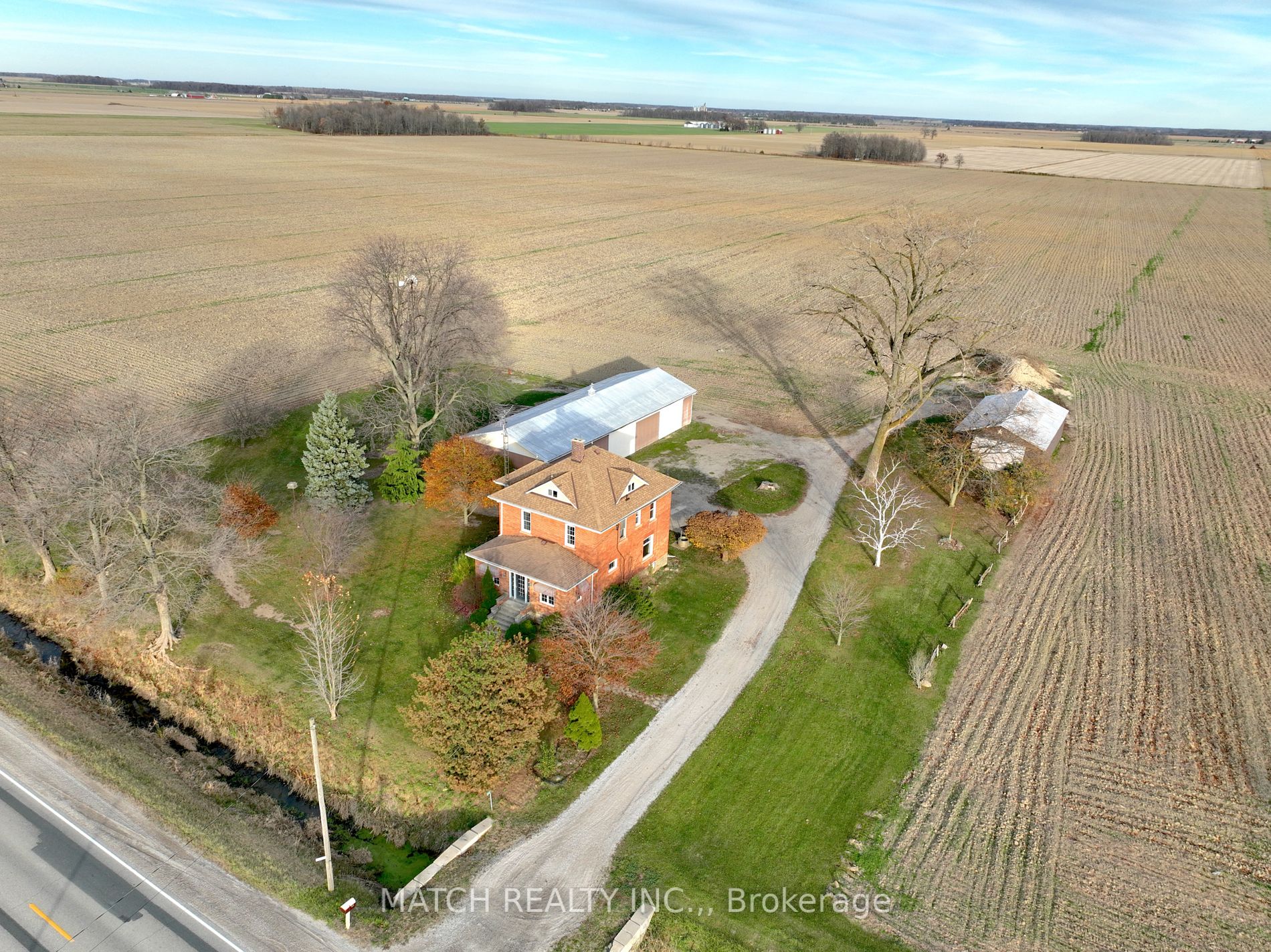 204 IRISH SCHOOL Rd, Dawn-Euphemia, Ontario, 