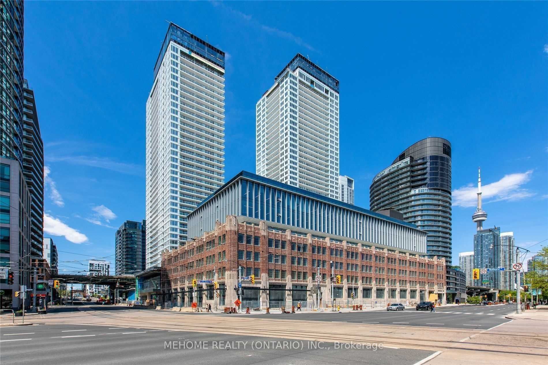 17 Bathurst St, Toronto, Ontario, Waterfront Communities C1