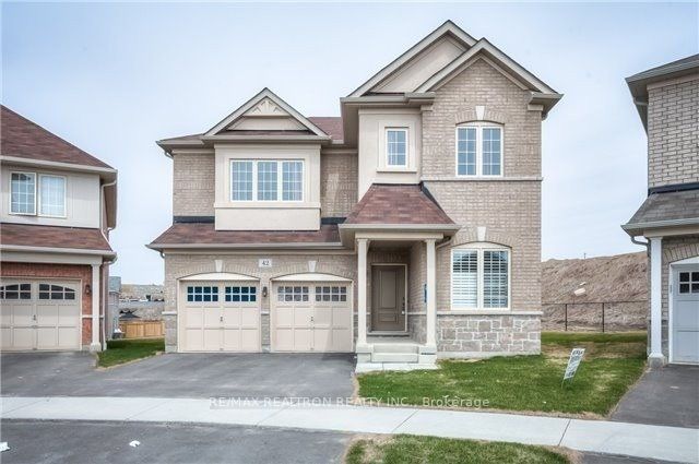 42 Raithby Cres, Ajax, Ontario, Northwest Ajax