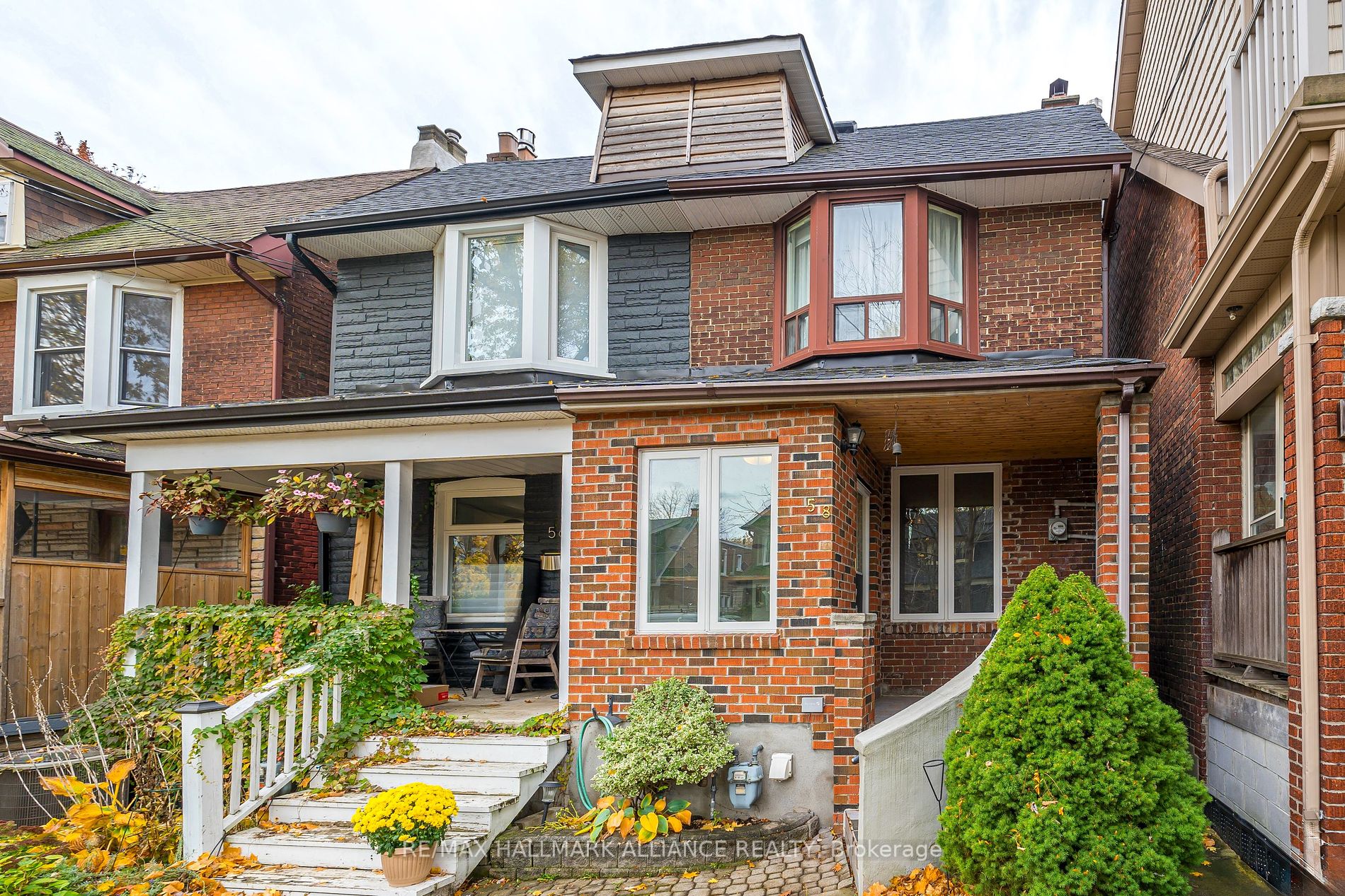 58 Monarch Park Ave, Toronto, Ontario, Danforth