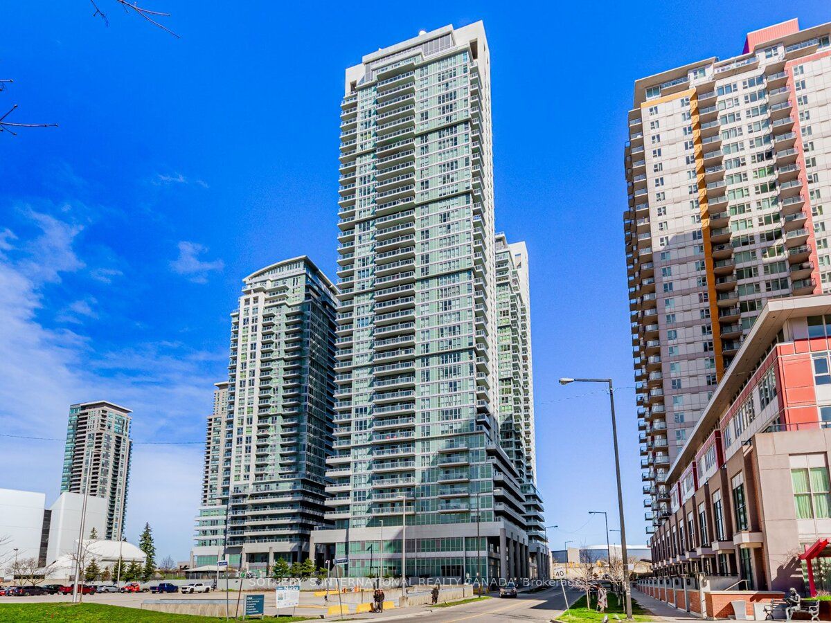 50 Town Centre Crt, Toronto, Ontario, Bendale