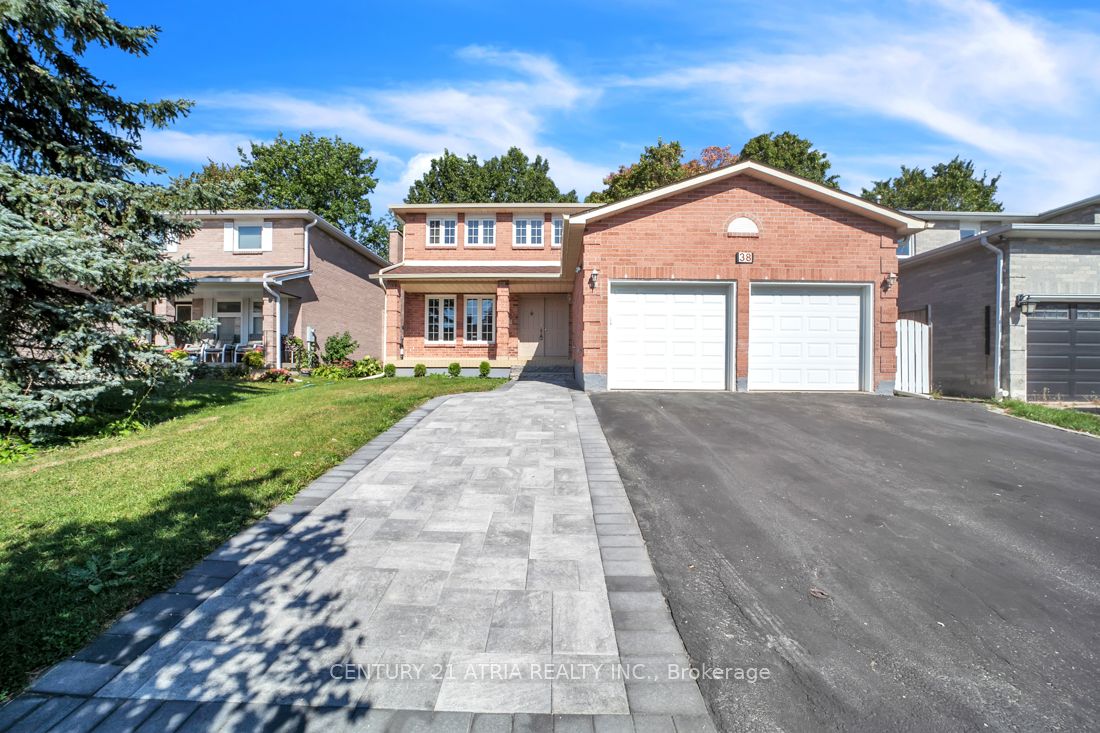 38 Pickett Cres, Richmond Hill, Ontario, Westbrook